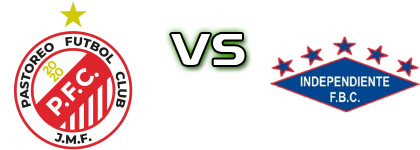 Pastoreo FC - Independiente Statistiche e dettagli partita Pastoreo FC - Independiente Statistiche e dettagli partita