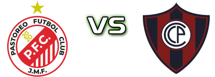 Pastoreo FC - Cerro Porteño Estatísticas e detalhes do jogo Pastoreo FC - Cerro Porteño Estatísticas e detalhes do jogo