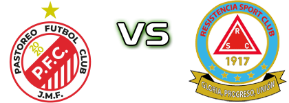 Pastoreo FC - Resistencia head to head game preview and prediction Pastoreo FC - Resistencia head to head game preview and prediction