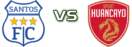 Santos FC de Nazca - Sport Huancayo Spiel Prognosen und Statistiken