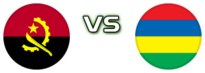 Angola - Mauritius head to head game preview and prediction Angola - Mauritius head to head game preview and prediction