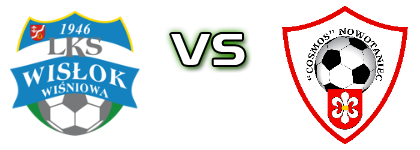 Wiśniowa - Cosmos Nowotaniec Statistiche e dettagli partita