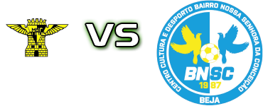 Moura - Bairro da Conceição Statistiche e dettagli partita