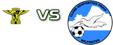 Moura - Praia Milfontes head to head game preview and prediction Moura - Praia Milfontes head to head game preview and prediction