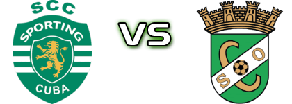 Cuba - Odemirense Statistiche e dettagli partita