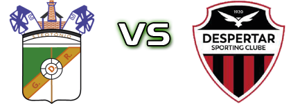 Renascente - Despertar head to head game preview and prediction