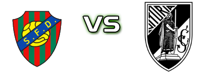 Damaiense - Vitoria SC Statistiche e dettagli partita