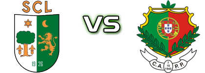 SC Lourinhanense - Pêro Pinheiro детайли и статистика