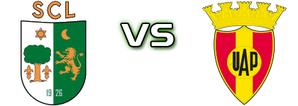 SC Lourinhanense - Atlético Povoense Statistiche e dettagli partita