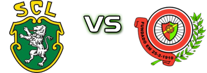 Sporting Lourel - Palmense детайли и статистика