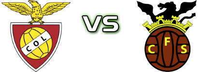 Oriental - FC Serpa Statistiche e dettagli partita