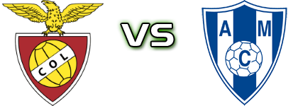 Oriental - Malveira Statistiche e dettagli partita