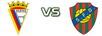 Cacém - SF Damaiense Statistiche e dettagli partita