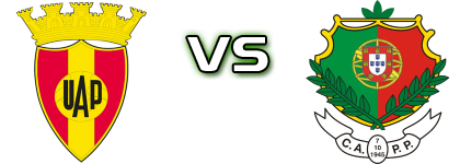 Atlético Povoense - Pêro Pinheiro детайли и статистика