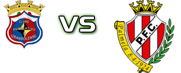 Grandolense - Palmelense head to head game preview and prediction