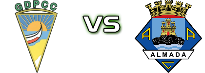 Pescadores CC - Almada детайли и статистика