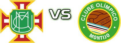 Moitense - Montijo Statistiche e dettagli partita Moitense - Montijo Statistiche e dettagli partita