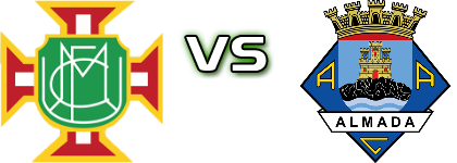 Moitense - Almada head to head game preview and prediction