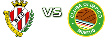 Palmelense - Montijo Statistiche e dettagli partita Palmelense - Montijo Statistiche e dettagli partita