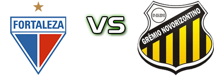Fortaleza - Novorizontino head to head game preview and prediction