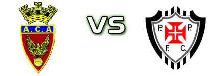 Arrentela - Paio Pires Detalji meca I statistika.