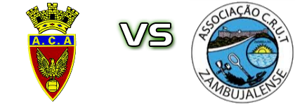 Arrentela - Zambujalense Spiel Prognosen und Statistiken
