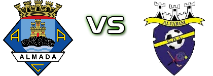 Almada - Alfarim детайли и статистика