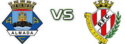 Almada - Palmelense head to head game preview and prediction