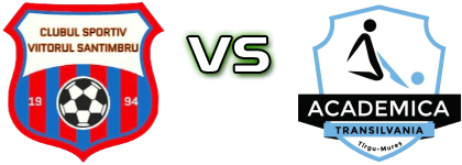 Viitorul (S) - Academica Transilvania head to head game preview and prediction