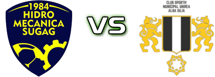 Hidromecanica -  Unirea Alba Iulia Spiel Prognosen und Statistiken