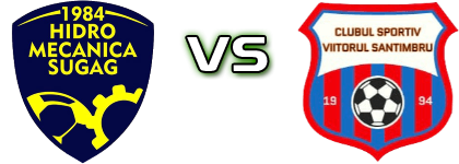 Hidromecanica - Viitorul (S) детайли и статистика Hidromecanica - Viitorul (S) детайли и статистика