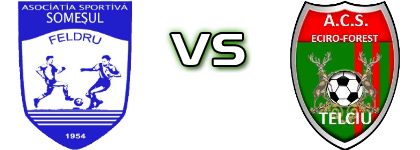 Somesul Feldru  - ACS Eciro Forest Telciu детайли и статистика