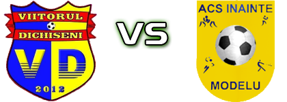 Viitorul Dichiseni 2012 - Înainte Modelu II Statistiche e dettagli partita