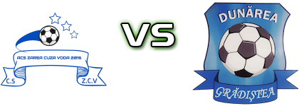 Zarea Cuza Vodă - Dunărea Grădiștea Spiel Prognosen und Statistiken