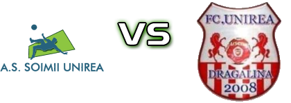Șoimii Unirea - Unirea Drăgălina детайли и статистика