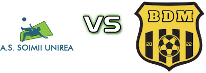 Șoimii Unirea - Borussia Dor Mărunt детайли и статистика Șoimii Unirea - Borussia Dor Mărunt детайли и статистика