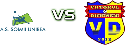 Șoimii Unirea - Viitorul Dichiseni 2012 Spiel Prognosen und Statistiken