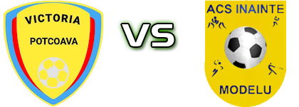 Victoria Potcoava 2021 - Înainte Modelu II head to head game preview and prediction Victoria Potcoava 2021 - Înainte Modelu II head to head game preview and prediction