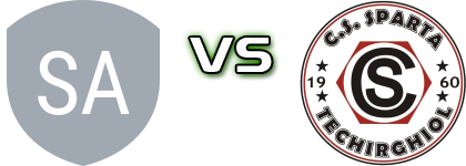 Poarta Alba - Sparta Techirghiol Spiel Prognosen und Statistiken
