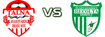 Talna  Orașu Nou - Recolta head to head game preview and prediction