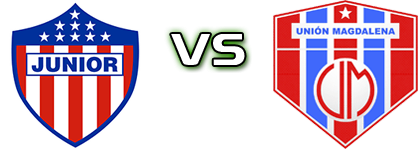 Junior Barranquilla - Unión Magdalena head to head game preview and prediction