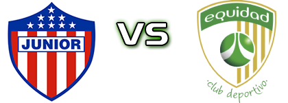 Junior Barranquilla - La Equidad Estatísticas e detalhes do jogo Junior Barranquilla - La Equidad Estatísticas e detalhes do jogo