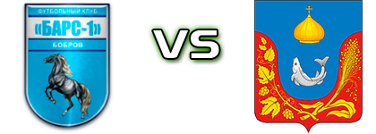 Bars-1 Bobrov - Rassvet Troitskoye Statistiche e dettagli partita