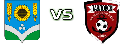 Rodina Popovka - Pavlovsk head to head game preview and prediction Rodina Popovka - Pavlovsk head to head game preview and prediction