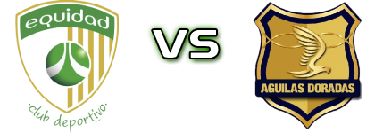 La Equidad - Águilas Doradas Spiel Prognosen und Statistiken La Equidad - Águilas Doradas Spiel Prognosen und Statistiken
