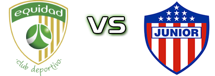 La Equidad - Junior Barranquilla head to head game preview and prediction