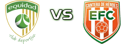 La Equidad - Envigado head to head game preview and prediction