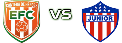 Envigado - Junior Barranquilla head to head game preview and prediction