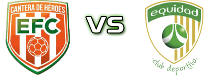 Envigado - La Equidad детайли и статистика Envigado - La Equidad детайли и статистика