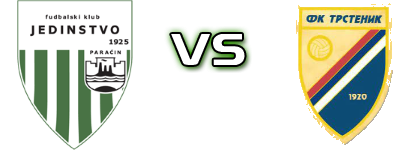 Jedinstvo (P) - Trstenik PPT Estatísticas e detalhes do jogo